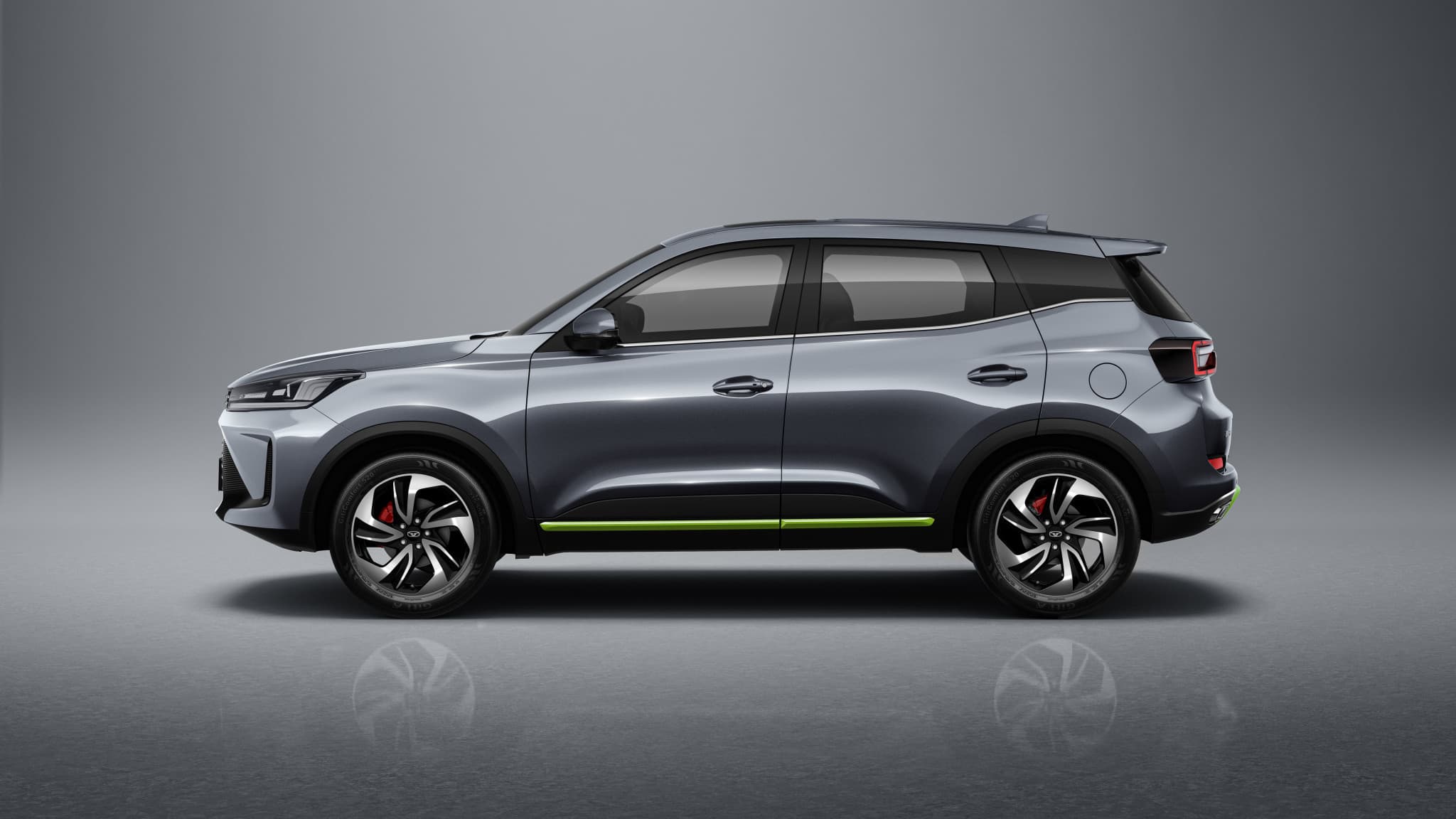 KAIYI X3 Pro Interior