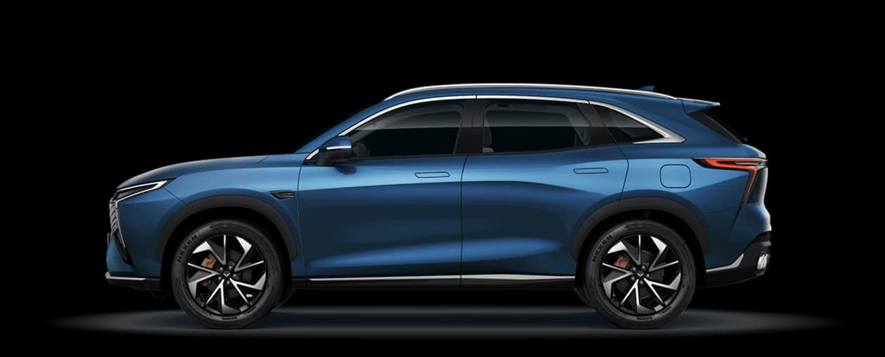 KAIYI X7 in Dark Blue