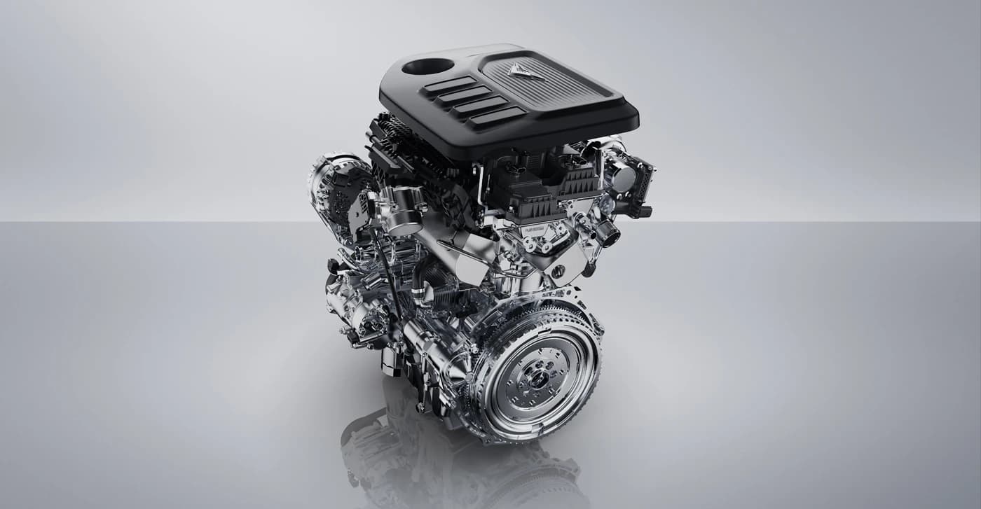 KAIYI X7 Technical Feature 1