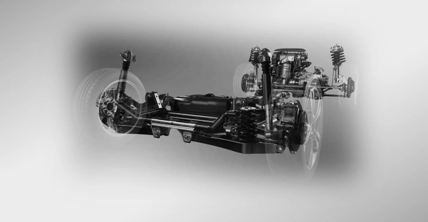 KAIYI X7 Technical Feature 3