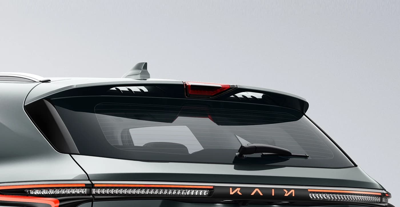 KAIYI X7 Second Technical Feature 2