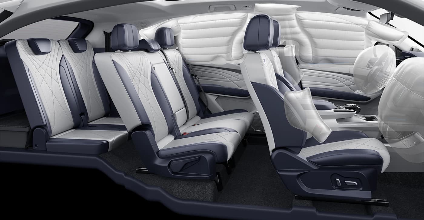 KAIYI X7 Third Technical Feature 2