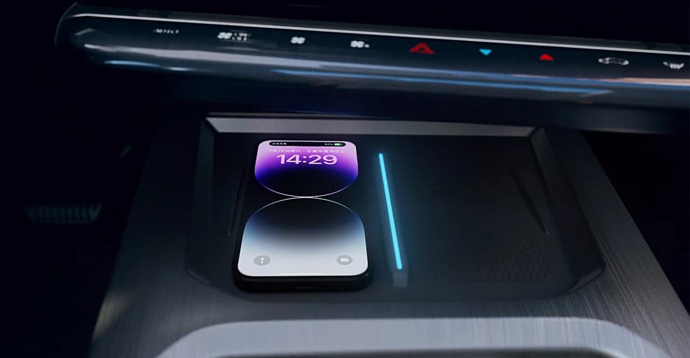 KAIYI X7 Fourth Technical Feature 3