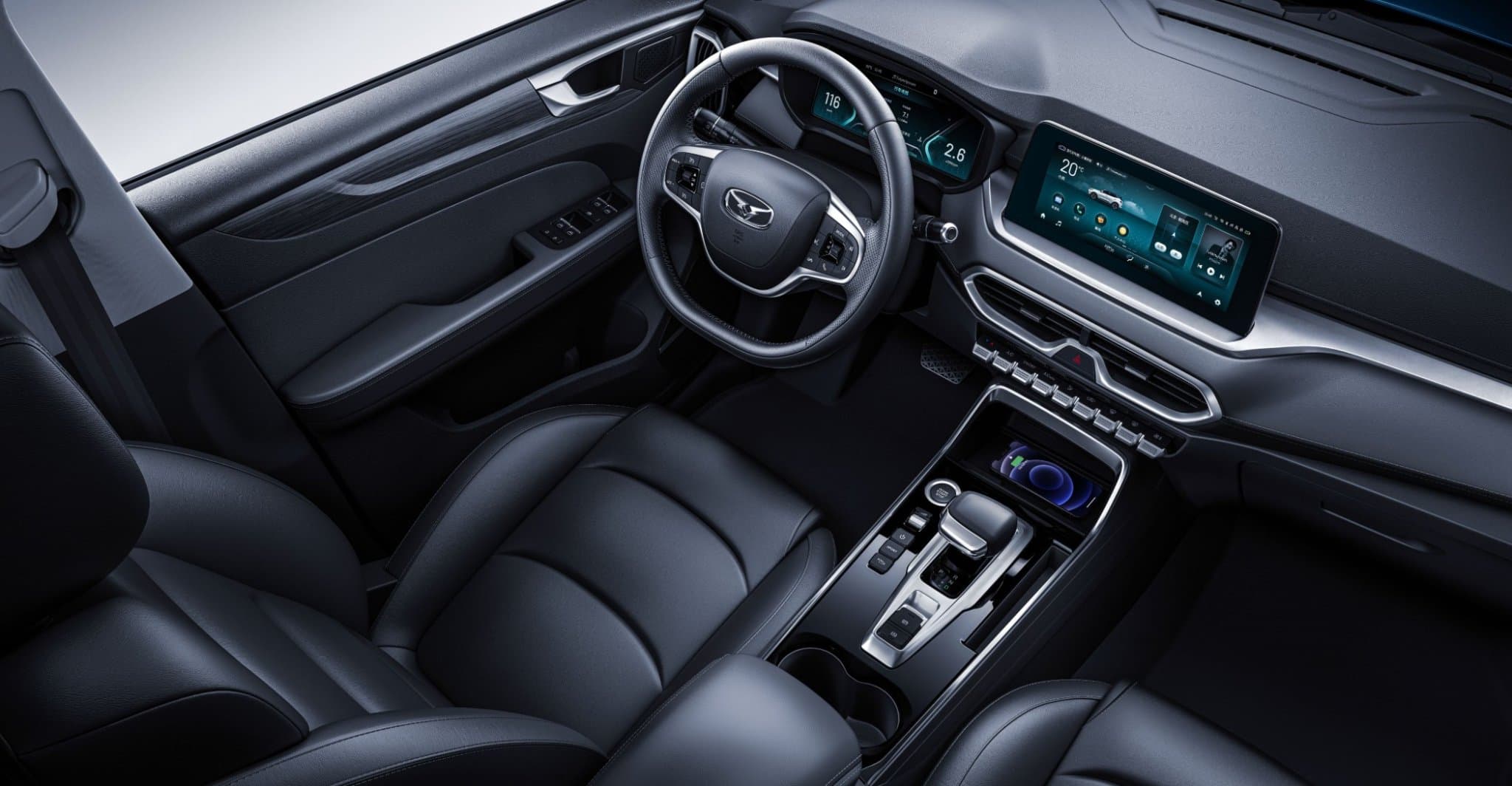 KAIYI X3 Pro Second Technical Feature 2