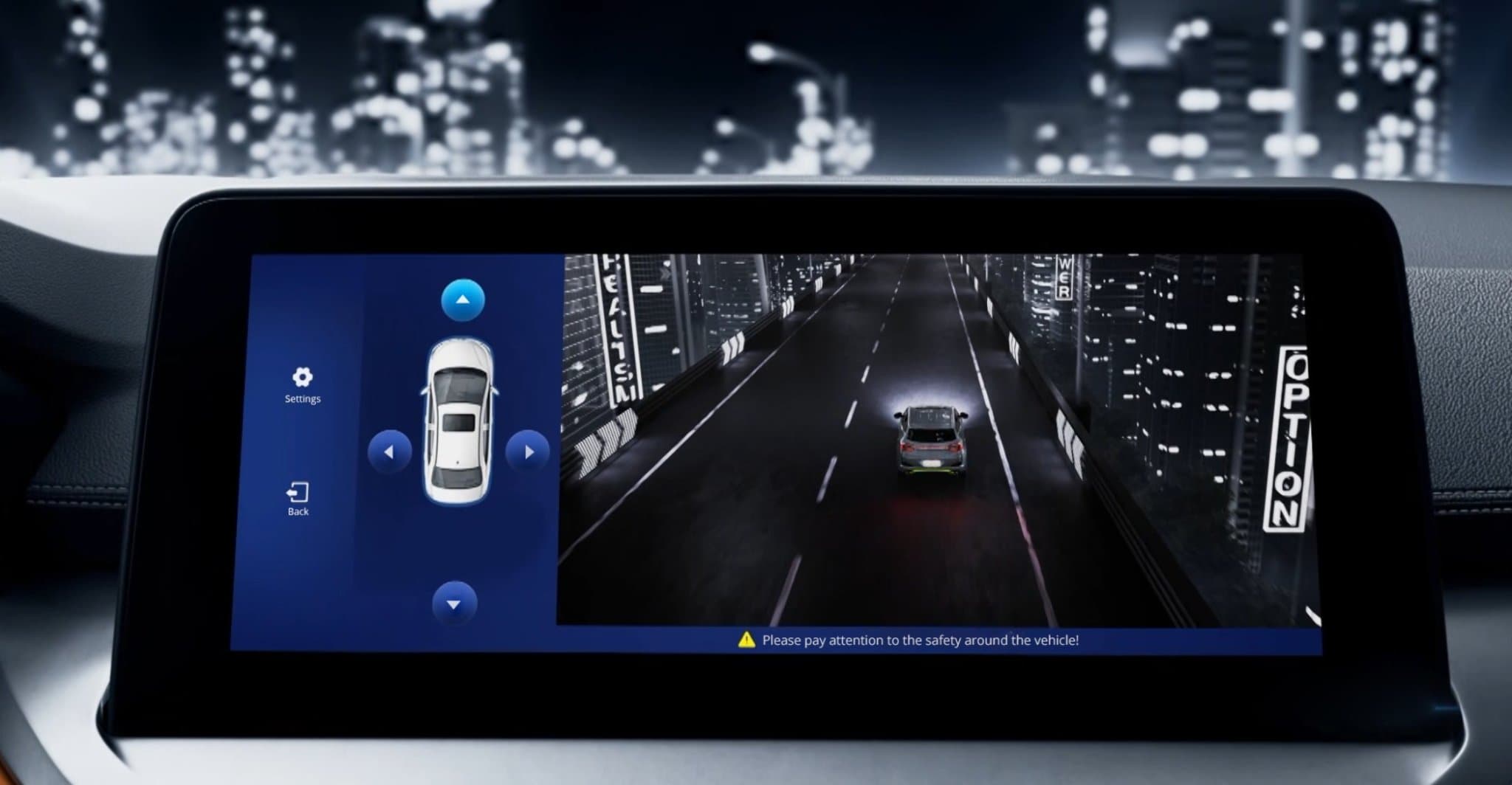 KAIYI X3 Pro Second Technical Feature 3