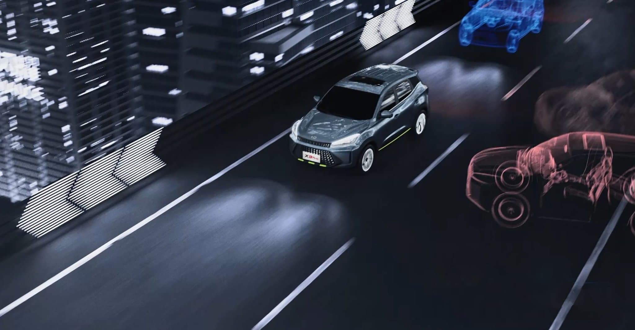 KAIYI X3 Pro Third Technical Feature 3