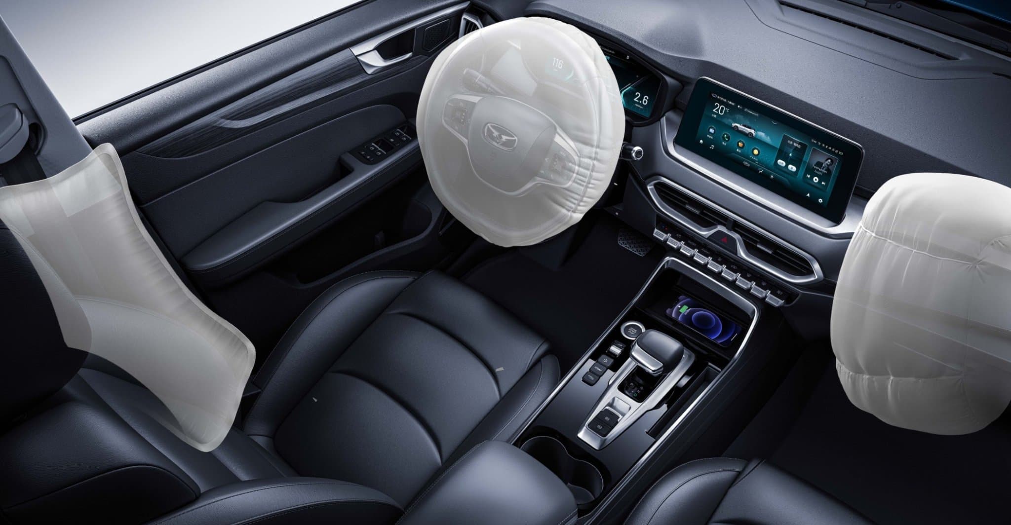 KAIYI X3 Pro Third Technical Feature 4