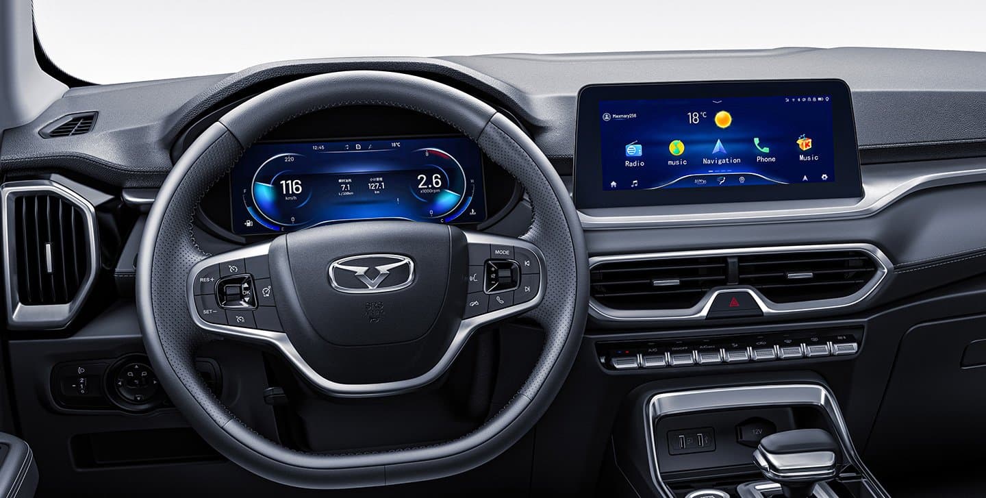 KAIYI X3 Pro Fourth Technical Feature 1